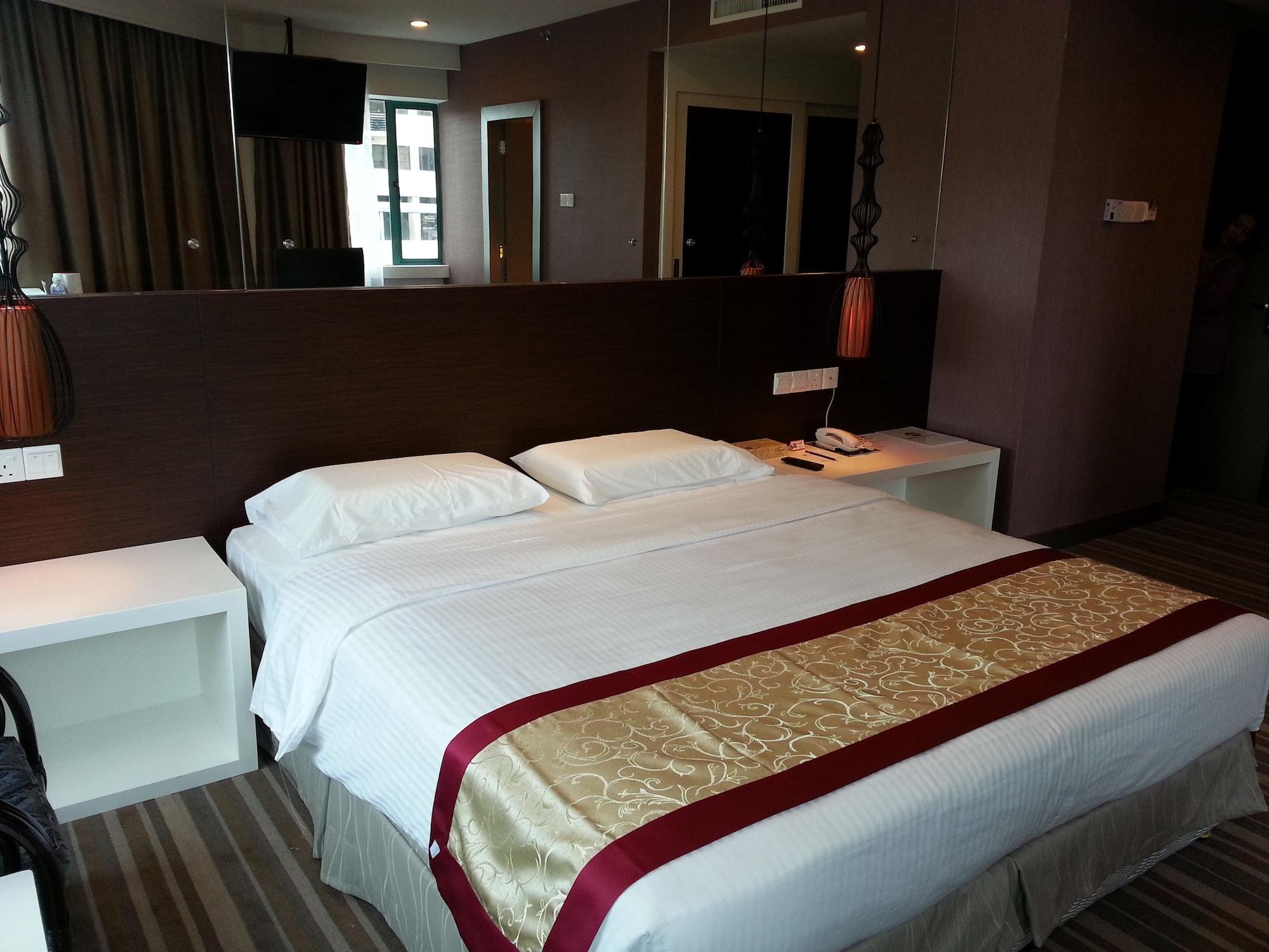 Hotel Capital Kota Kinabalu