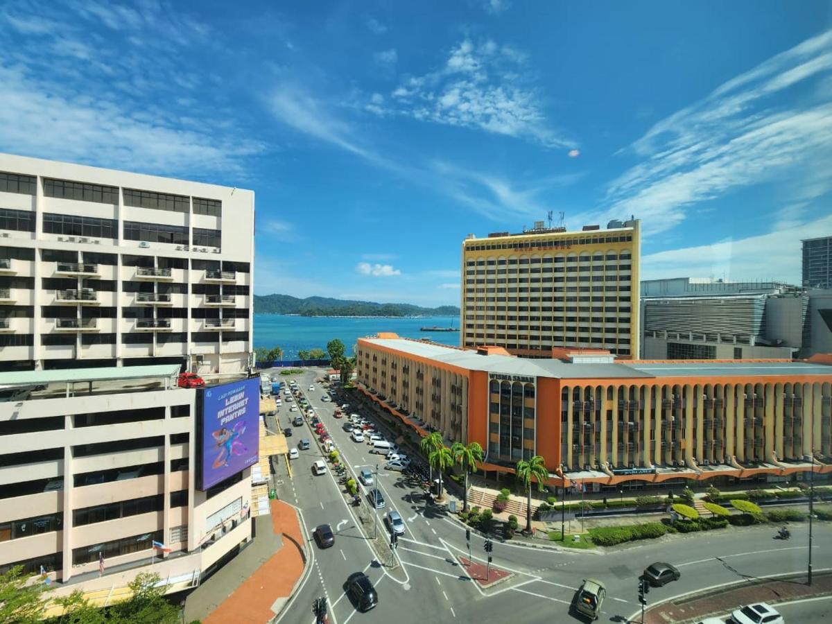 Capital Kota Kinabalu