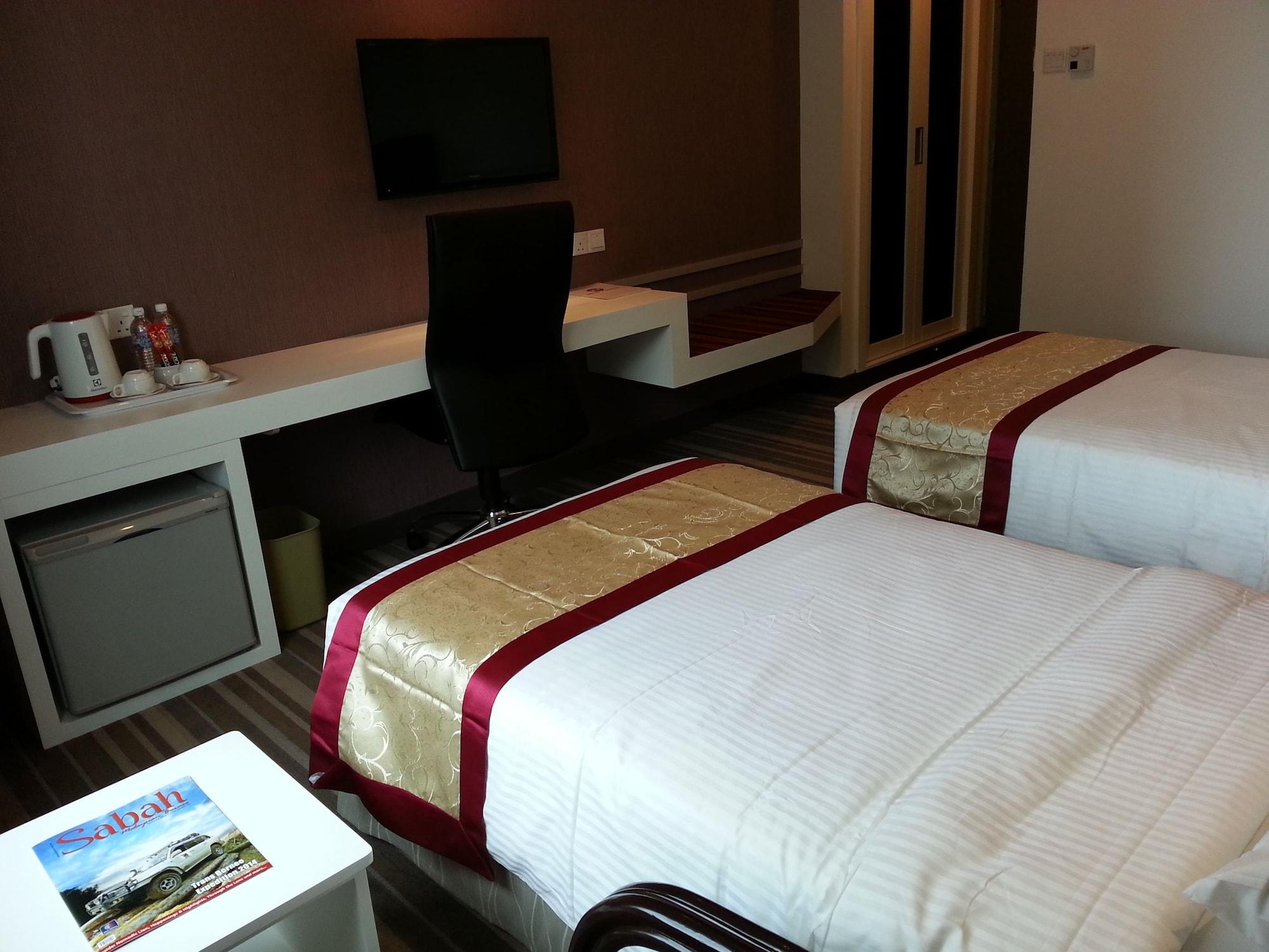 Capital 3* Kota Kinabalu