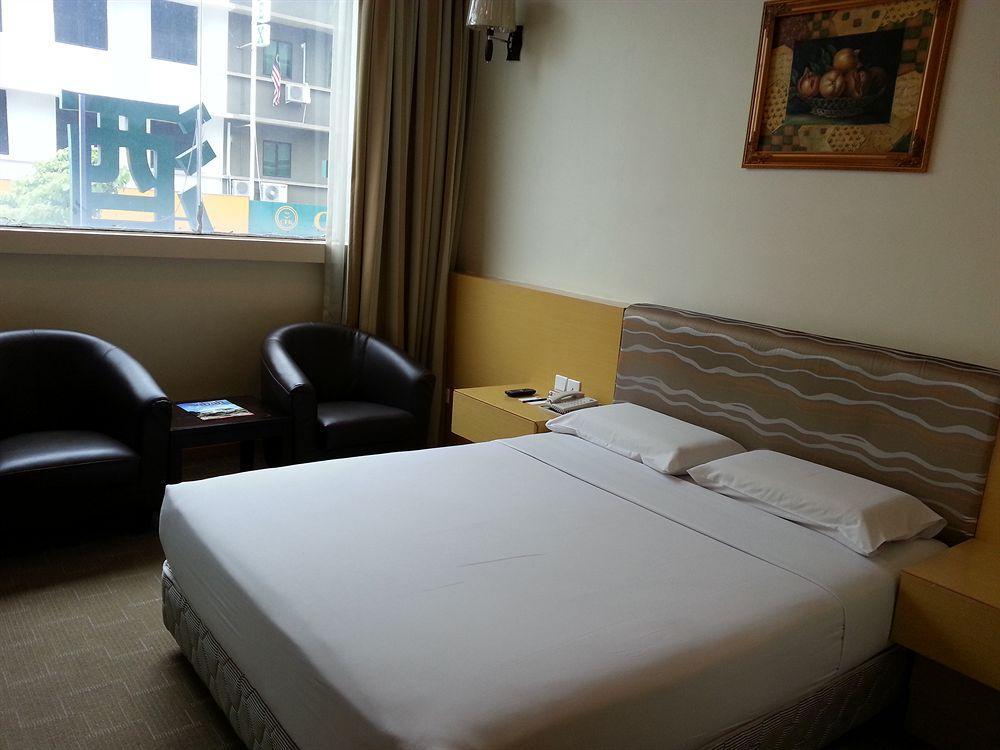 Hotel Capital Kota Kinabalu
