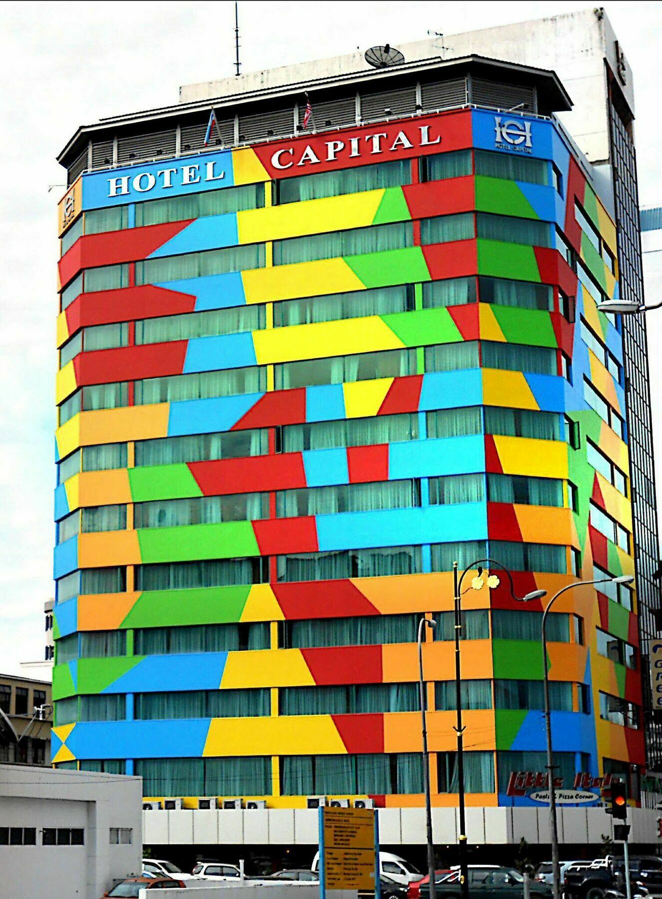 Capital 3* Kota Kinabalu